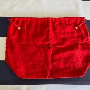 Gucci handbag protector